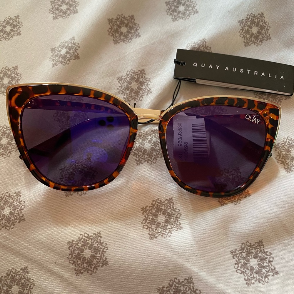QUAY Honey Sunglasses